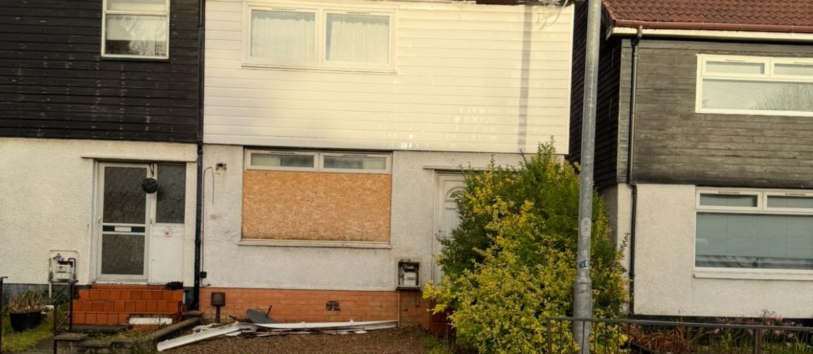 investment property Kilwinning